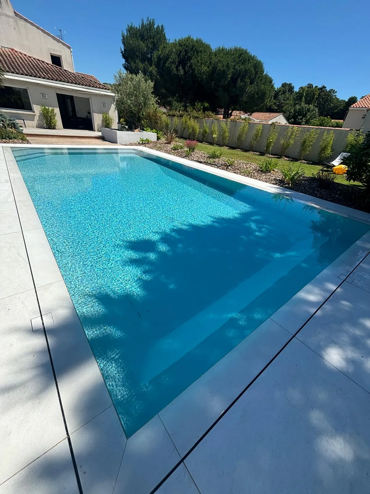 carrelage extérieur àLa Chaize‑le‑Vicomte Galipaud