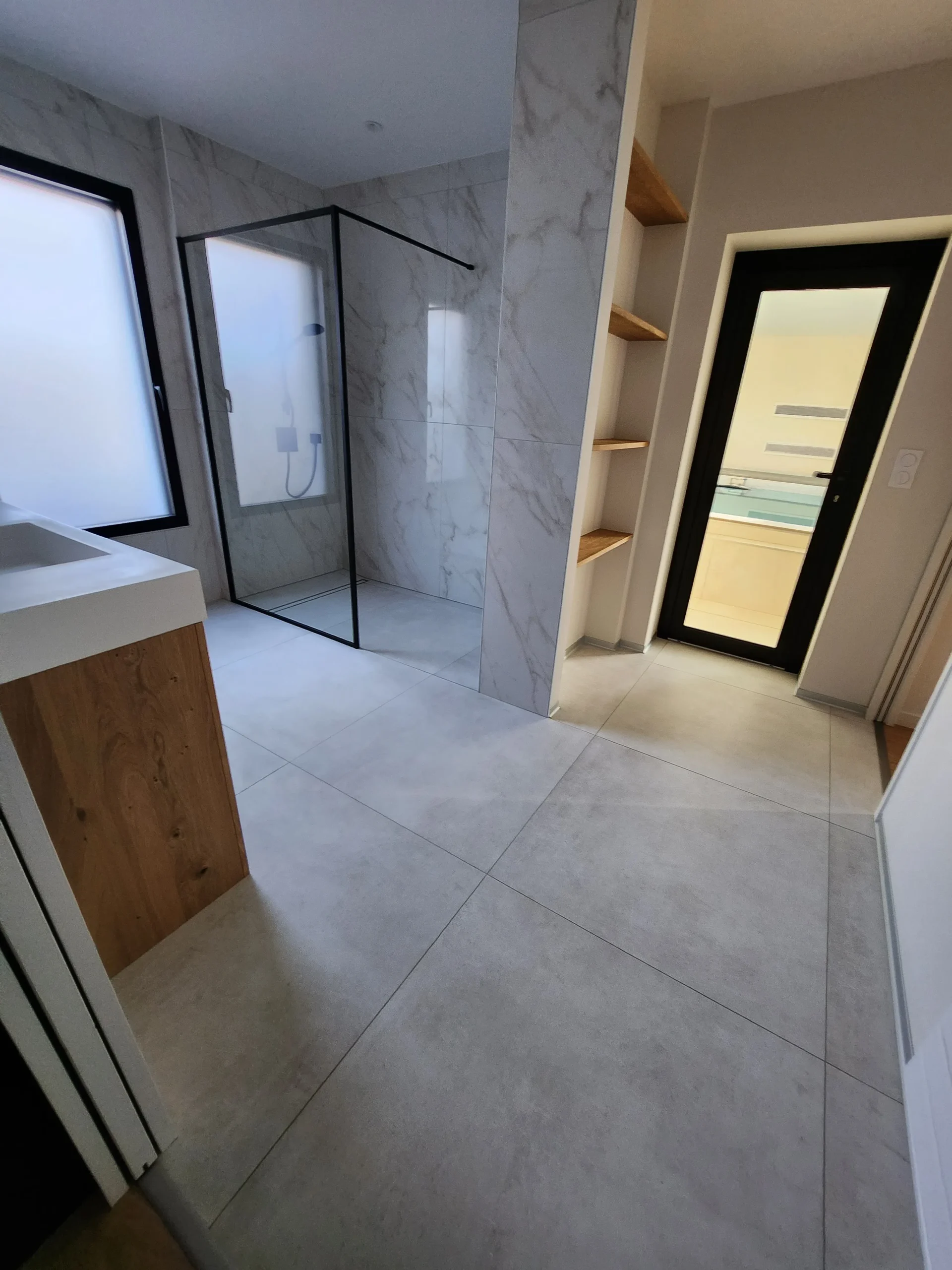 carrelage intérieur à La Chaize‑le‑Vicomte Galipaud