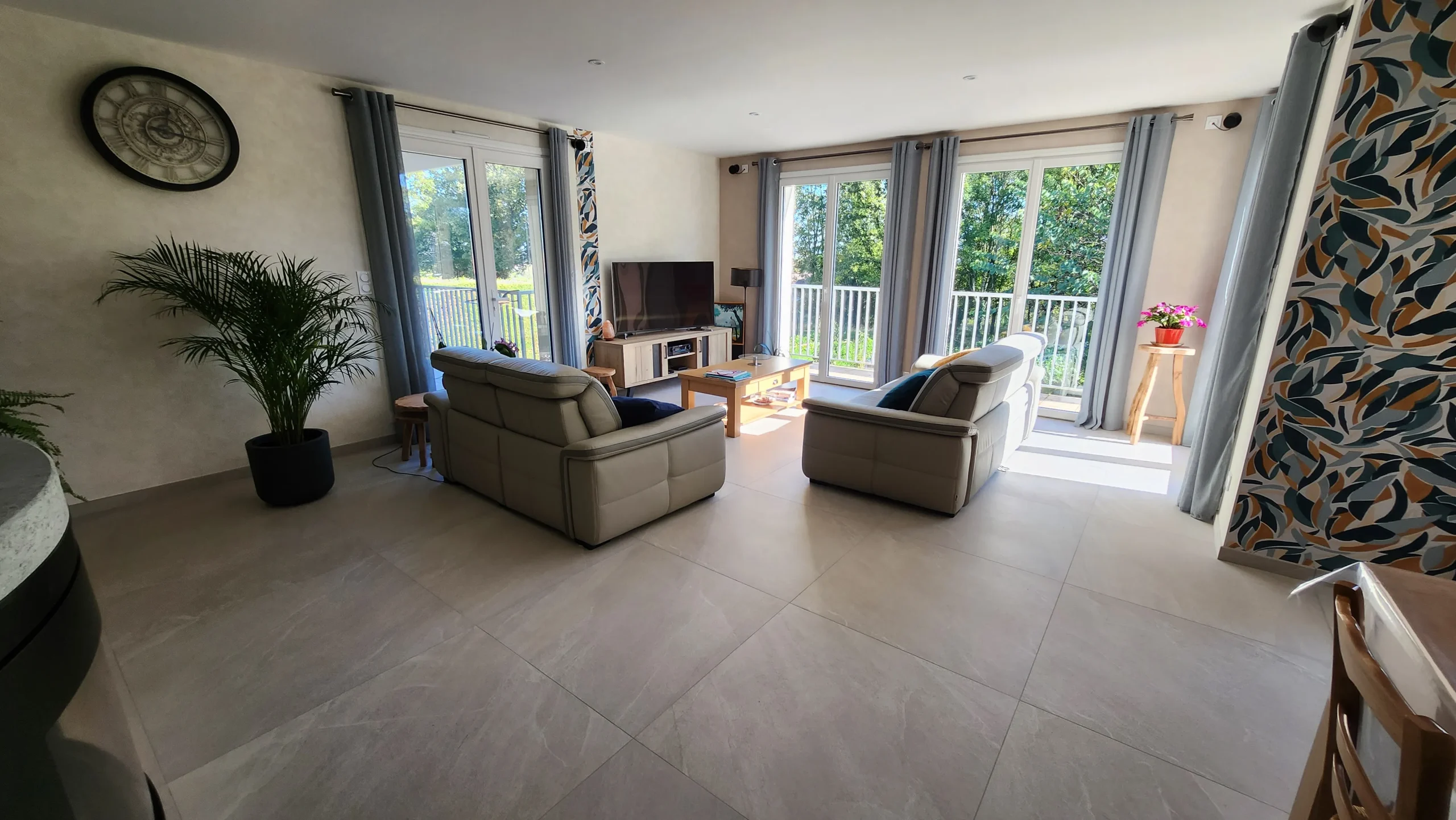 carrelage intérieur à La Chaize‑le‑Vicomte Galipaud