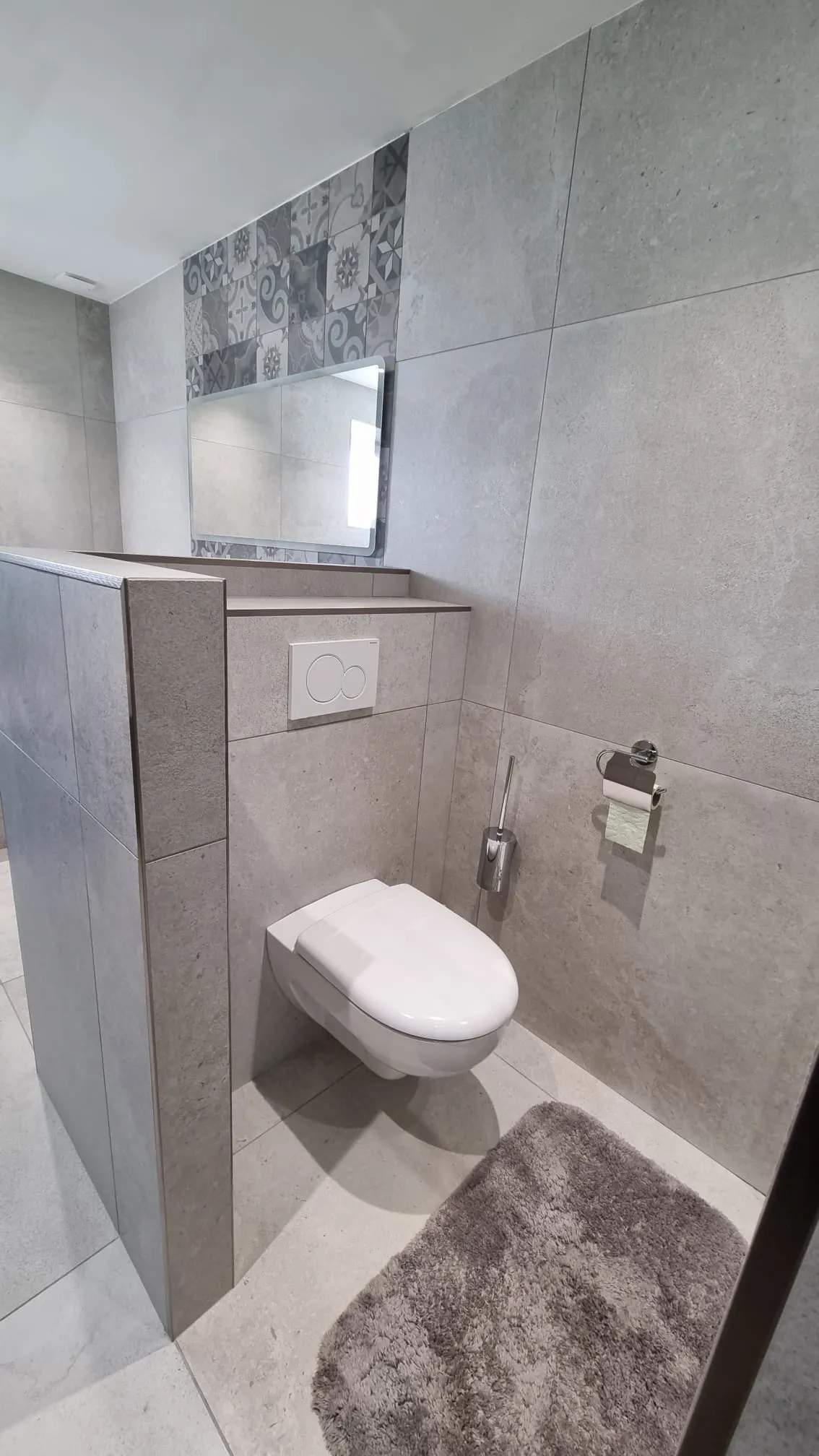 pose de faïence à La Chaize‑le‑Vicomte Galipaud