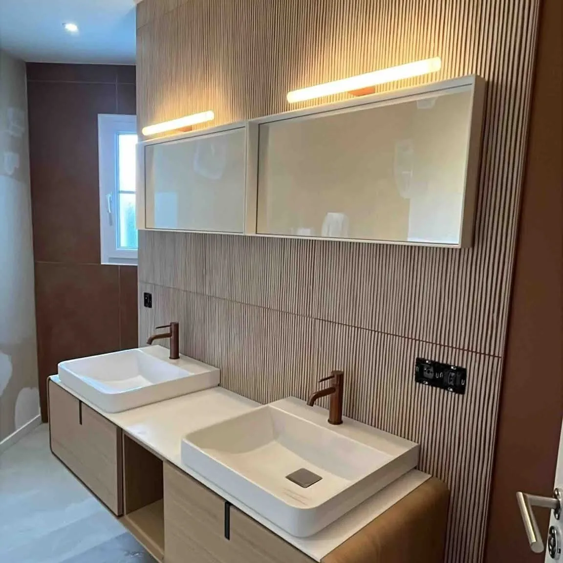 pose de faïence à La Chaize‑le‑Vicomte Galipaud