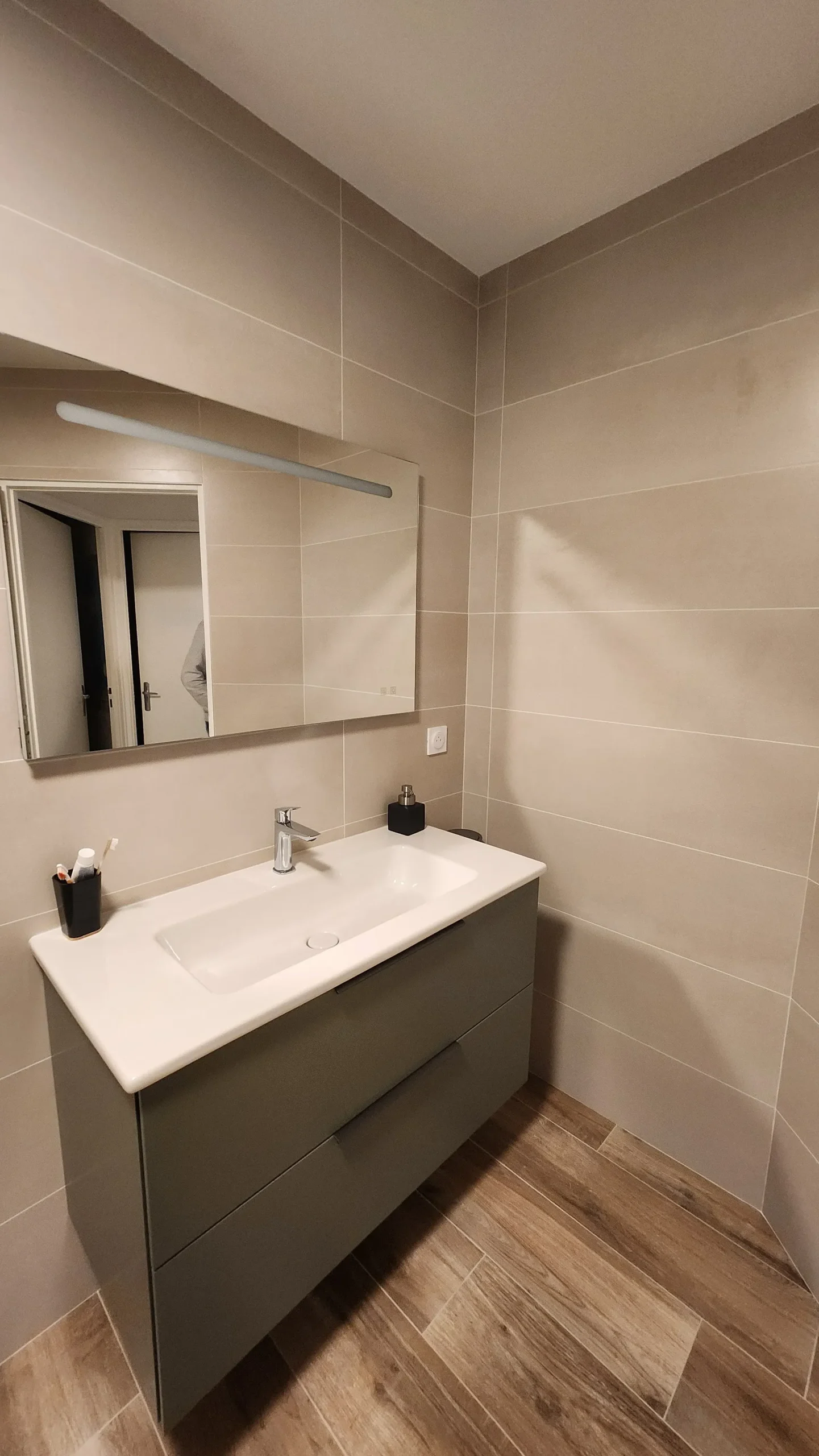 pose de faïence à La Chaize‑le‑Vicomte Galipaud