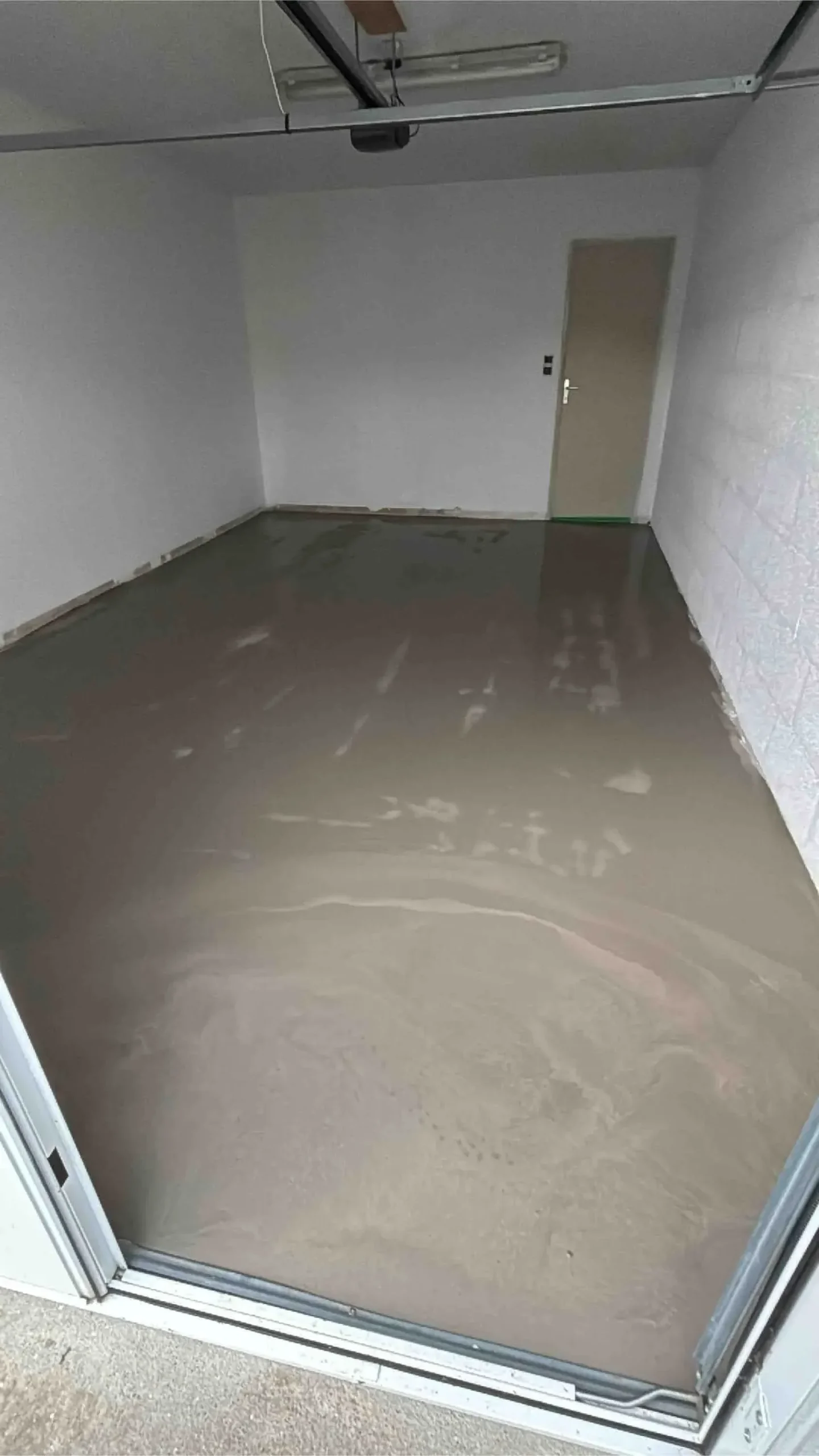 préparation de support à La Chaize‑le‑Vicomte Galipaud