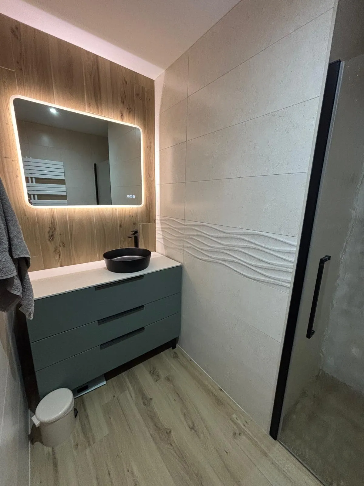 pose de salle de bains à La Chaize‑le‑Vicomte Galipaud