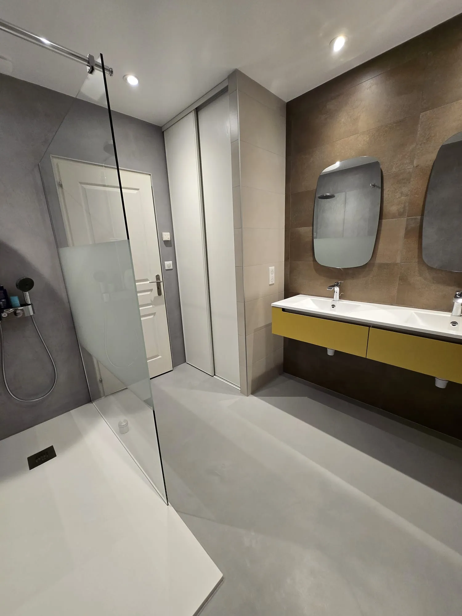 pose de salle de bains à La Chaize‑le‑Vicomte Galipaud