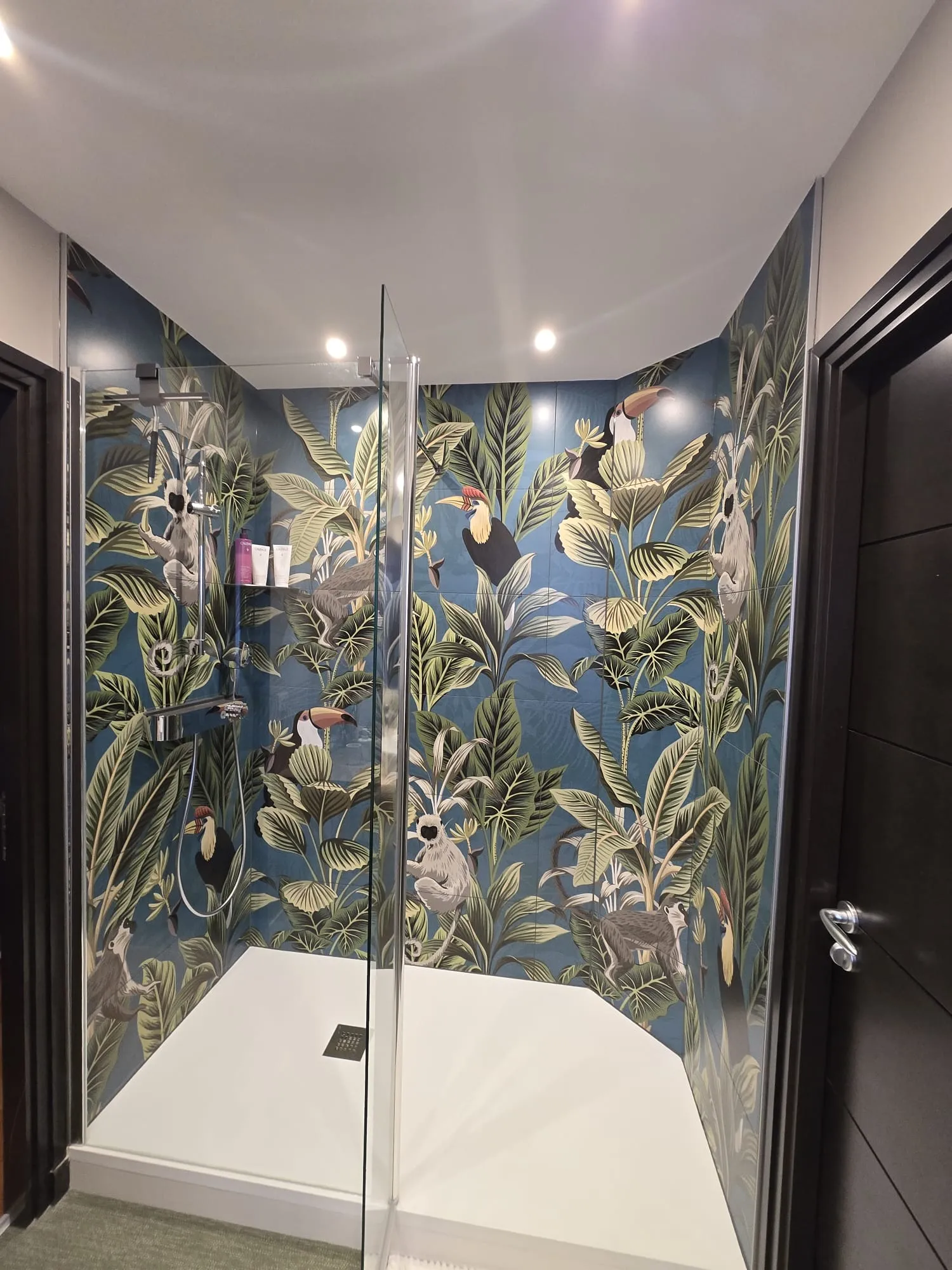 pose de salle de bains à La Chaize‑le‑Vicomte Galipaud